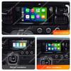 4+32GB 8 Core 9" IPS Touch Screen Android Car Radio for Ford New Era Transit Pro 2021 2022 Android 13 Upgrade Radio Stereo Dash Kit Built-in Car-Play Android Auto GPS Navi view 2