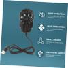 DOITOOL Professional Phone Cooling Bracket Ultra-silent Multi-function Phone Radiator for Gaming and Video Viewing Lightweight Compact Design Efficient Heat Dissipation Easy Installation view 2