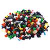 Plastic Car Door Trim Panel Clip Fasteners 500 Pieces for Car Truck view 1