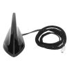 Astibym Fin Antenna Roof Radio Aerial Replacement for Kadjar HLA3 HLA6 HLNC HLMR,OEM: 282069033 (Black), Astibymge5npvbx0d-12 view 1