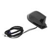 Astibym Fin Antenna Roof Radio Aerial Replacement for Kadjar HLA3 HLA6 HLNC HLMR,OEM: 282069033 (Black), Astibymge5npvbx0d-12 view 3