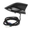 Astibym Fin Antenna Roof Radio Aerial Replacement for Kadjar HLA3 HLA6 HLNC HLMR,OEM: 282069033 (Black), Astibymge5npvbx0d-12 view 4