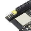 Dpofirs Control 16 Way Driver Module, DC 5V Driver Module with BT Remote Control, TTL Serial Port Development Board, Dpofirs4wvsgmae20 view 4