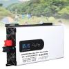 5000W/6000W/8000W/10000W/12000W Pure Sine Wave Inverter 12V 24V 48V 60V 72V to 110V 220V car Converter, with LED Display, AC Outlets, for RVs,Trucks,Camping,Emergencies,etc. (Color : 12000W, Size : view 1