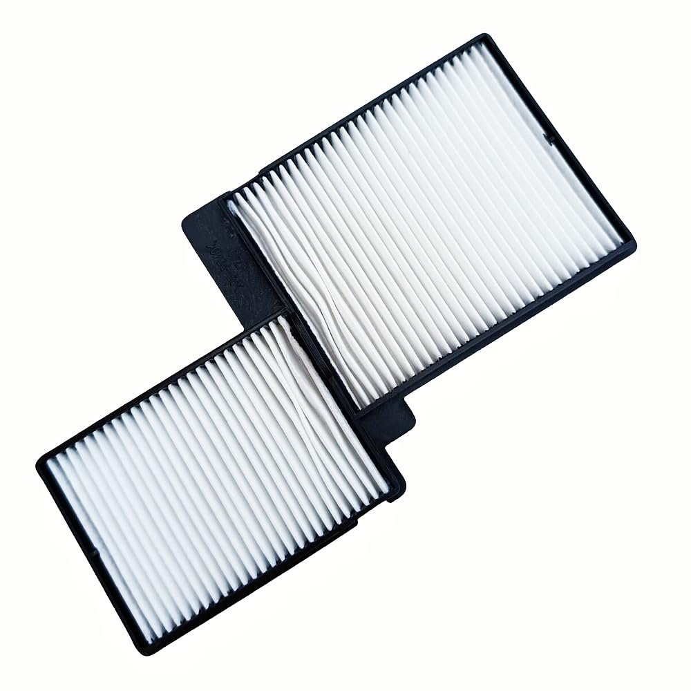 ELPAF49 V13H134A49 ELPAF49 V13H134A40 Projector Air Filter for Epson 585W EB-585W 585Wi 575W 575Wi EB-575Wi 470 EB-470 475W EB-475W 480 EB-480 485W 675W 685W 580 475Wi 485Wi 595Wi 685Wi 695Wi