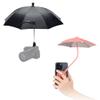 Camera Umbrella+Magnetic Phone Umbrella for Sun: Camera Umbrella with Outdoor Phone Sun Shade view 1