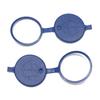 COOLHIYA 2pcs Windshield Washer Reservoir Cap for Durable Construction Prevents Fluid Leakage Essential Car Accessory for Safe Driving view 1
