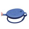 COOLHIYA 2pcs Windshield Washer Reservoir Cap for Durable Construction Prevents Fluid Leakage Essential Car Accessory for Safe Driving view 2