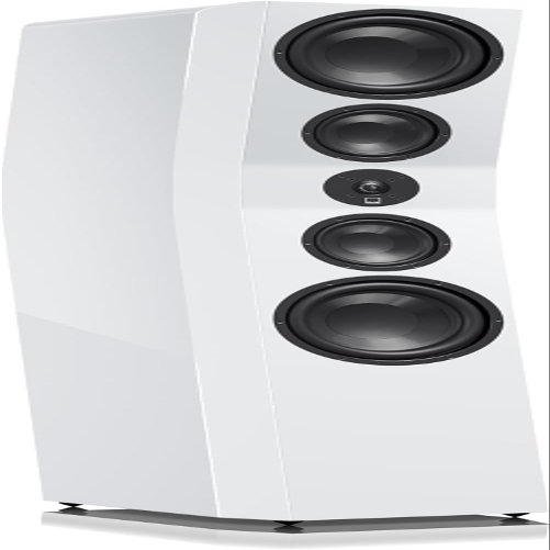 SVS Ultra Evolution 3-Way Tower Speaker - Each (Piano Gloss White)