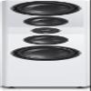 SVS Ultra Evolution 3-Way Tower Speaker - Each (Piano Gloss White) view 2