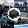 ULTECHNOVO Car Bass Knob Level Controller Adjustable Potentiometer for Amplifier Audio System Enhances Sound Quality and Volume for Car Audio Enthusiasts view 2