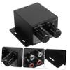 ULTECHNOVO Car Bass Knob Level Controller Adjustable Potentiometer for Amplifier Audio System Enhances Sound Quality and Volume for Car Audio Enthusiasts view 4