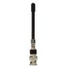 DirectNine Basics Replacement UA400B 1/4 Wave Antenna for Shure SLX4 Wireless Receiver, Black, MS-UA400B view 1