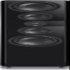 SVS Ultra Evolution 3-Way Tower Speaker - Each (Piano Gloss Black) view 2