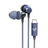 Energy Sistem Metallized Type C Headphones Navy view 1