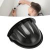Security Camera Cover, ABS Plastic Universal Sun Rain Shade, for Outdoor Camera, Black and White (Black) view 4