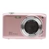 4K Digital Camera, 2.88 Inch Screen 58MP 16X Zoom Digital Video Camera Camcorder Vlog Camera, Fixed Focal Macro, Timed Photography, for Travel Outdoor Indoor Photography () view 1