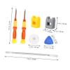 DOITOOL 7pcs Disassemble Tool Kit for Mobile Phones Tablets Professional Opening Repair Tools for Laptop and Electronics Portable Lightweight and Practical view 4