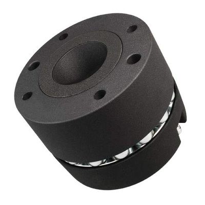 Faital Pro HF200-8 2-inch High Frequency Compression Driver 8-Ohms Professional Audio Applications Titanium Diaphragm 70-Watt Rms 140-Watt Max