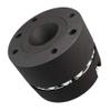 Faital Pro HF200-8 2-inch High Frequency Compression Driver 8-Ohms Professional Audio Applications Titanium Diaphragm 70-Watt Rms 140-Watt Max