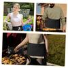 POPETPOP Ergonomic Gardening Apron Tool Belt Pouch Utility Belt for Women Men Compact Tool Bag for Yard Work view 3