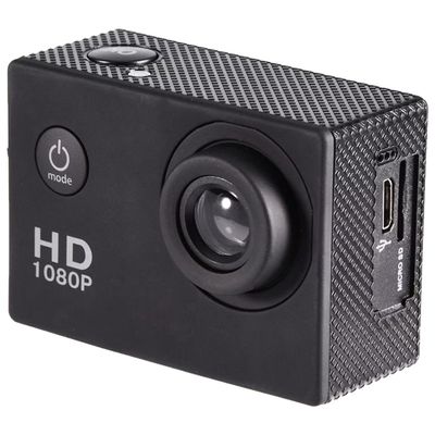 D-Bugg Go Pro Action Camera for Outdoor Sports