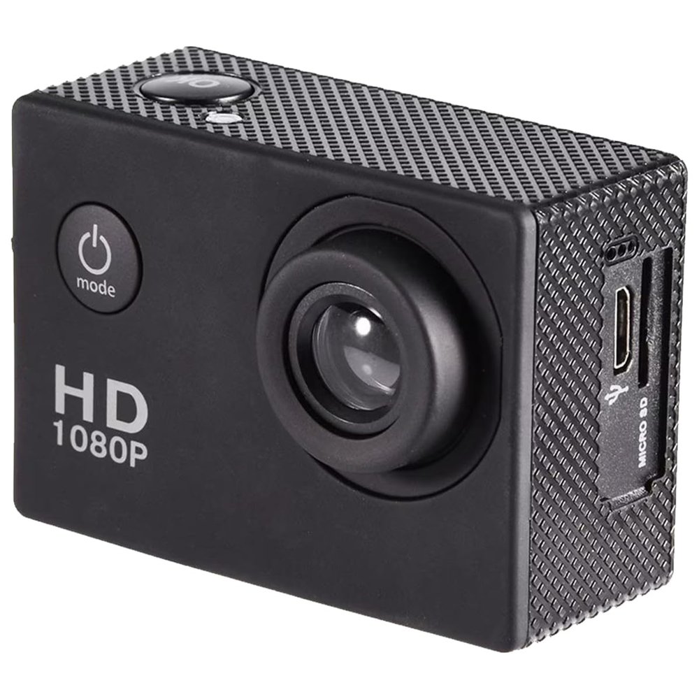 D-Bugg Go Pro Action Camera for Outdoor Sports