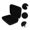 DOITOOL 3pcs Travel Carry Pouch for Earphones USB Cables Organizer Bag for Power Bank Digital Accessories Compact Case for Travel Storage view 2