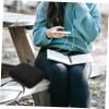 DOITOOL 3pcs Travel Carry Pouch for Earphones USB Cables Organizer Bag for Power Bank Digital Accessories Compact Case for Travel Storage view 3