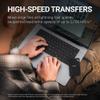 PNY RP60 1TB Portable SSD - Up to 2000MB/s, USB-C, USB 3.2 Gen2x2 - Rugged, IP65 Rated, Water/Dust/Drop Resistant - For Photos, Videos, Gaming and more - External Solid-State Drive - PSD0CS3060-1TB-RB view 4
