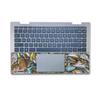 Laptop Skin Compatible with HP Envy x360 14 (2023) - Action Fish Puzzle - Premium 3M Vinyl Protective Wrap Decal Cover - Easy to Apply | Crafted in The USA by MightySkins view 2