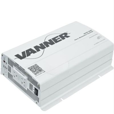 Adrian Steel 56905, Inverter, 2,000 Watt, White