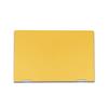 Laptop Skin Compatible with HP Envy x360 15 (2023) - Solid Marigold - Premium 3M Vinyl Protective Wrap Decal Cover - Easy to Apply | Crafted in The USA by MightySkins view 1