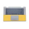 Laptop Skin Compatible with HP Envy x360 15 (2023) - Solid Marigold - Premium 3M Vinyl Protective Wrap Decal Cover - Easy to Apply | Crafted in The USA by MightySkins view 2