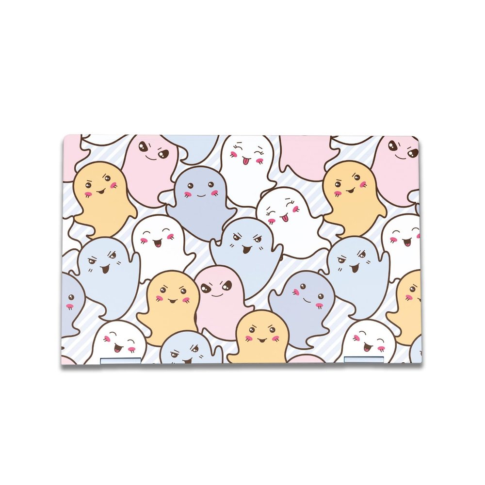 Laptop Skin Compatible with HP Envy x360 15 (2023) - Seal Gang - Premium 3M Vinyl Protective Wrap Decal Cover - Easy to Apply | Crafted in The USA by MightySkins