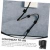 DOITOOL 50pcs Self-Adhesive Cable Clips Cord Organizer Holder for Desk Wall Office Wire Management to Keep Cables Neat view 3