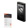 BoxWave Screen Protector Compatible with Sony Walkman (NW-WM1AM2) - ClearTouch Anti-Glare ToughShield 9H (2-Pack), Anti-Glare 9H Tough Flexible Film Screen Protector view 1