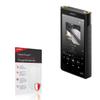 BoxWave Screen Protector Compatible with Sony Walkman (NW-WM1AM2) - ClearTouch Anti-Glare ToughShield 9H (2-Pack), Anti-Glare 9H Tough Flexible Film Screen Protector view 2