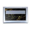 Laptop Skin Compatible with HP Envy x360 14 (2023) - Black Gold Marble - Premium 3M Vinyl Protective Wrap Decal Cover - Easy to Apply | Crafted in The USA by MightySkins view 3