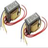 2 Pack Power Transformer 12.6 VCT, 1A with Wire Leads and Foot Mount - EX ELECTRONIX EXPRESS view 1