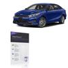 BoxWave Screen Protector Compatible with Kia 2024 Forte Display (8 in) - ClearTouch ImpactShield (2-Pack), Impenetrable Screen Protector Flexible Film view 1