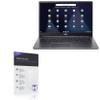 BoxWave Screen Protector Compatible with Acer Chromebook 317 (CB317-1HT) - ClearTouch ImpactShield (2-Pack), Impenetrable Screen Protector Flexible Film view 1