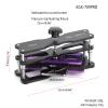 Aluminum Alloy Clamp For Curved Screen Pressure Maintaining Adjustable Clamping Force Universal For Phone Screen Repair Repair Tool view 3