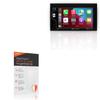 BoxWave Screen Protector Compatible with BOSS Audio BE62CP - ClearTouch Anti-Glare ToughShield 9H (2-Pack), Anti-Glare 9H Tough Flexible Film Screen Protector view 1