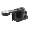 Joebo Microscope Kit 50mm Diameter Adjustable Microscope Stand Fine Focusing Minute Adjustment Holder Bracket Microscope Lens Adapters view 1