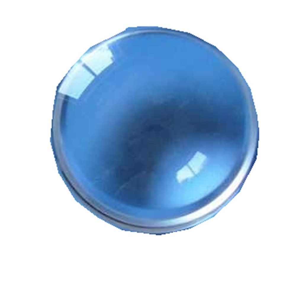 JOEBO Microscope Kit 25.4mm K9 Optical Glass Focal Length 3 3.8 4 5 6 7.5 10 17.5 Cm Plano Concave Glass Focusing Lens Microscope Lens Adapters (Size : 25.4mm, Color : 38mm)