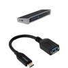 StarTech.com Triple Monitor USB 3.0 and USB-C Docking Station, 2X 4K DisplayPort & HDMI, USB Type A with 6in USB-IF Certified USB-C to USB Adapter - USB 3.0 (5Gbps) view 1