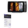 BoxWave Screen Protector Compatible with Humminbird Helix 12 G3N - ClearTouch ImpactShield (2-Pack), Impenetrable Screen Protector Flexible Film view 1