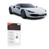 BoxWave Screen Protector Compatible with Ferrari 2024 296 GTB Cluster Display (16 in) - ClearTouch Anti-Glare (2-Pack), Anti-Fingerprint Matte Film Skin view 1