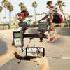 Scorpion EX Video Action Stabilizing Rig Handle Grip Handheld Stabilizer with Hot-Shoe Mount for Canon Nikon Sony Panasonic DSLR & Mirrorless Camera Camcorder (Triple Cold Shoe (X1)) view 4